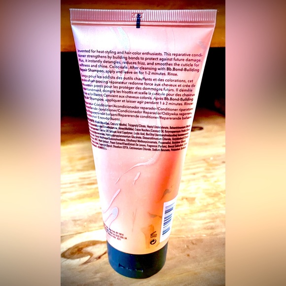 NWT •Bumble and Bumble •Bond-Building • Repair Conditioner • 6.7 fl. oz.… - Picture 5 of 5